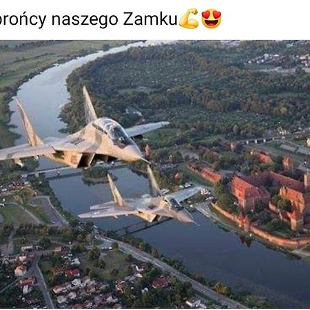 Zibi Budynek B Malbork Luaran gambar